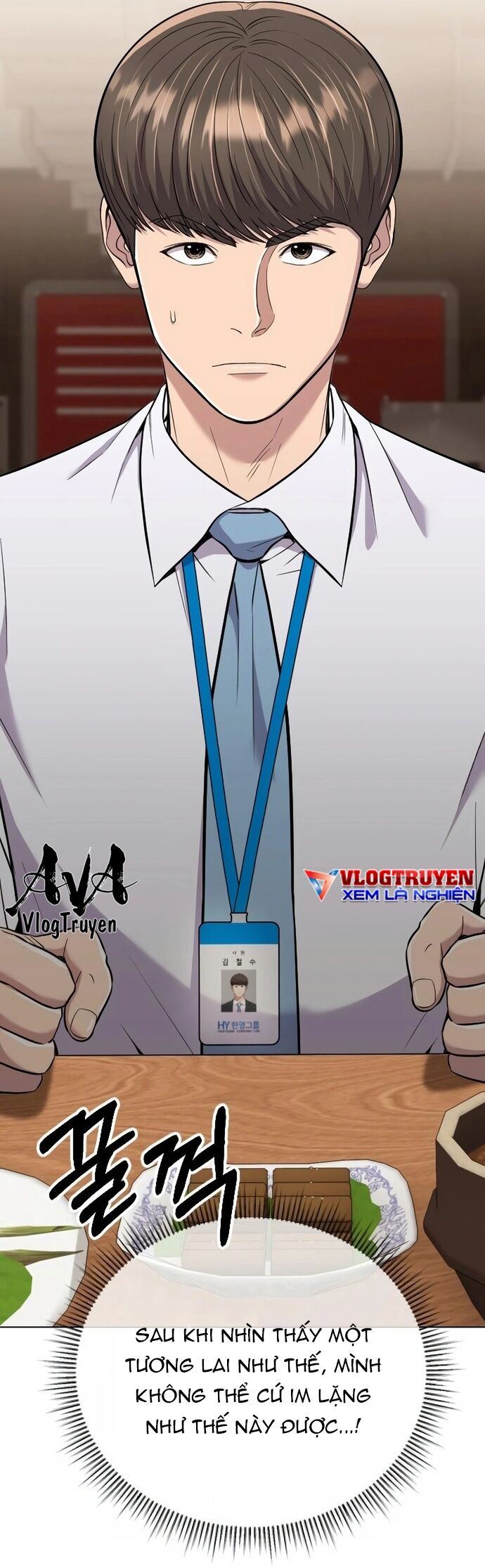 Nhân Viên Thực Tập Kim Cheolsu - chap26 - Trang 10